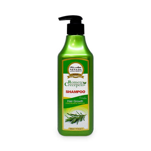 Shampoo Romero Crecepelo - NNP 520 ml