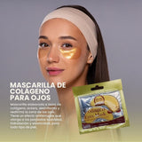 MASCARILLA FACILA COLAGENO CON ACIDO HIALURONICO