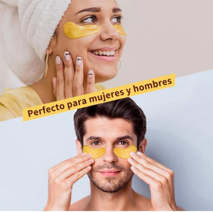 MASCARILLA FACILA COLAGENO CON ACIDO HIALURONICO