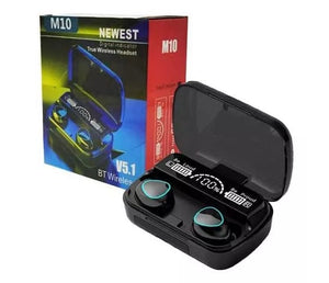 Audifono Newest Bluetooth M10